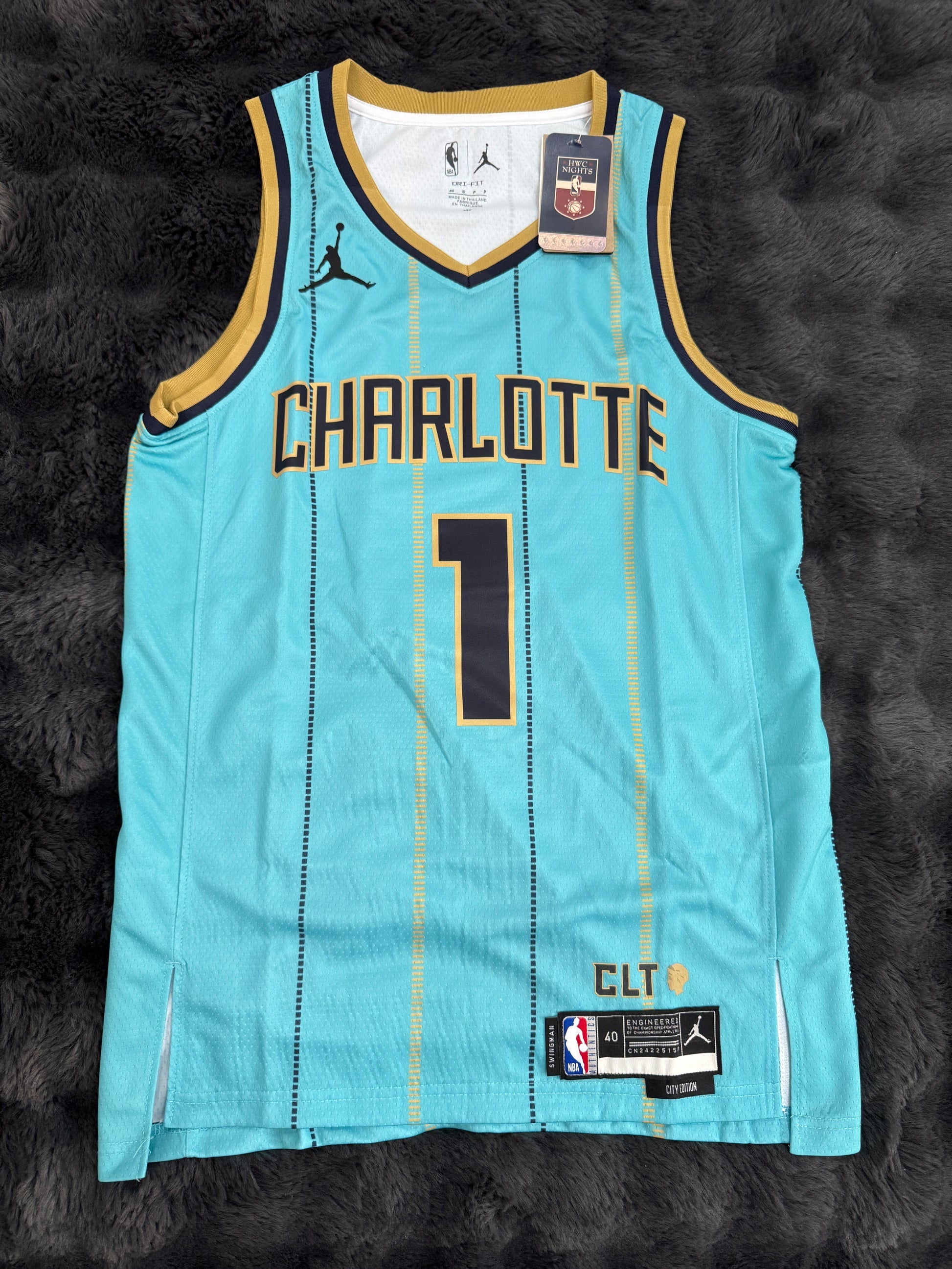 Jersey basketball