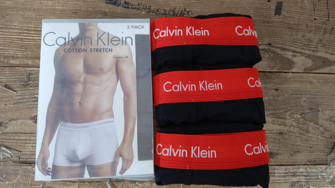 SET DE BOXER PARA CABALLERO