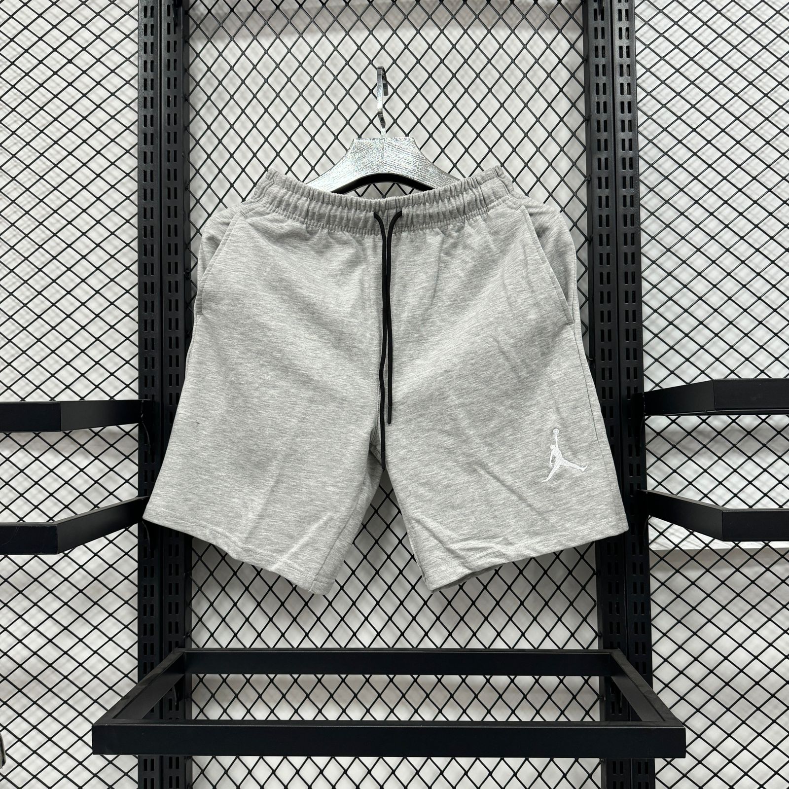 SHORT ESSENTIAL BROOKLYN FLEECE