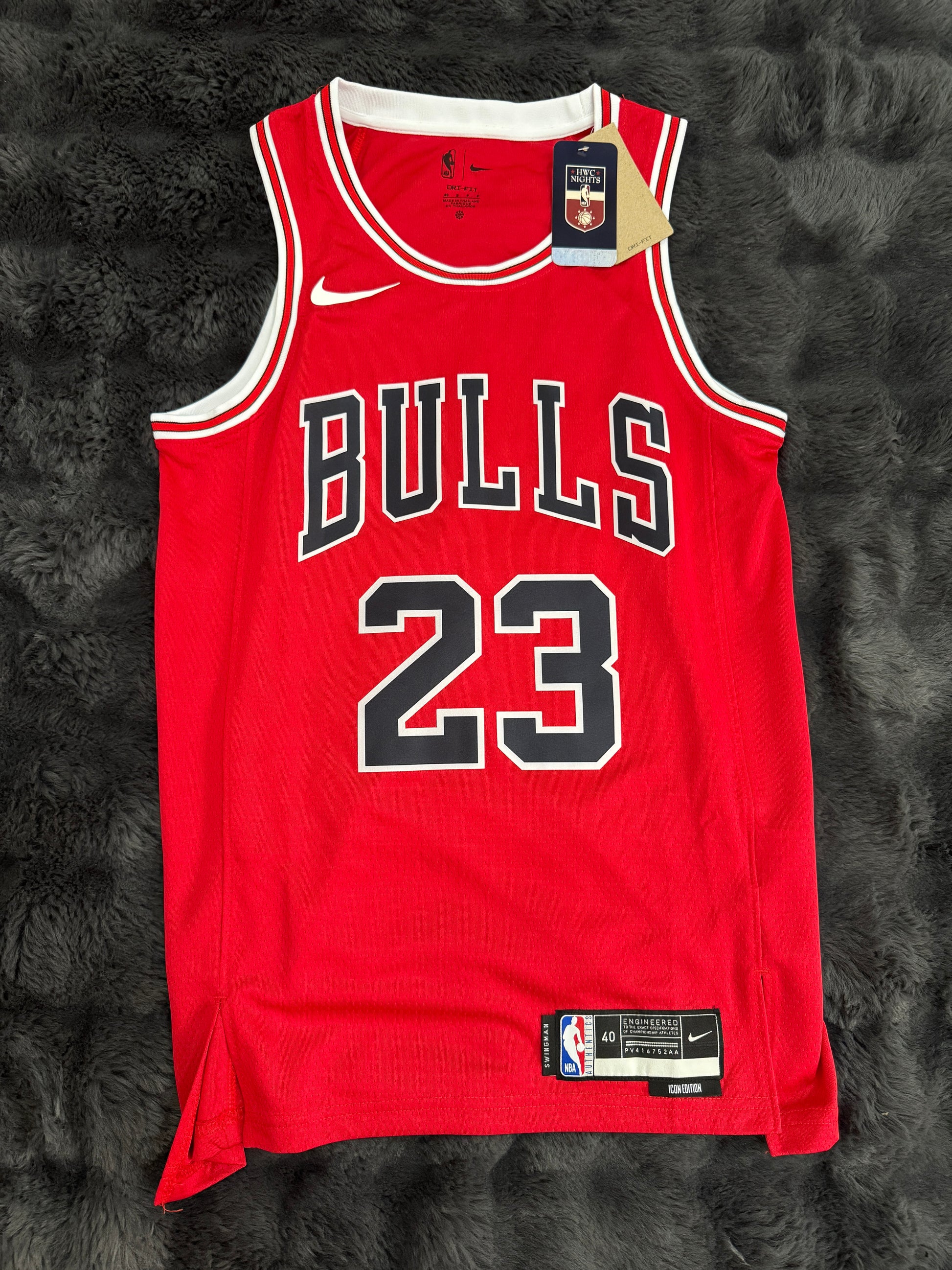 Jersey basketball