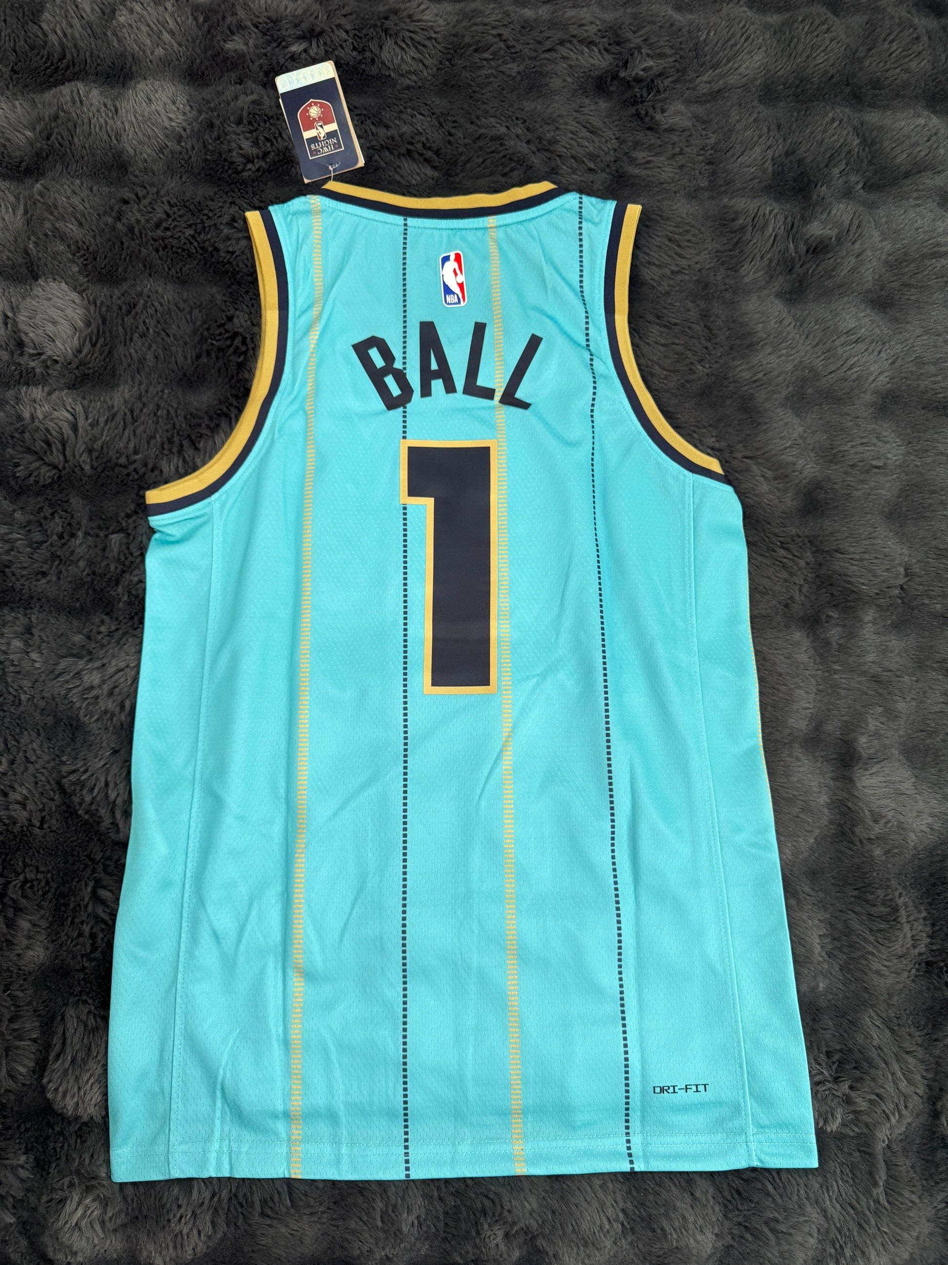Jersey basketball
