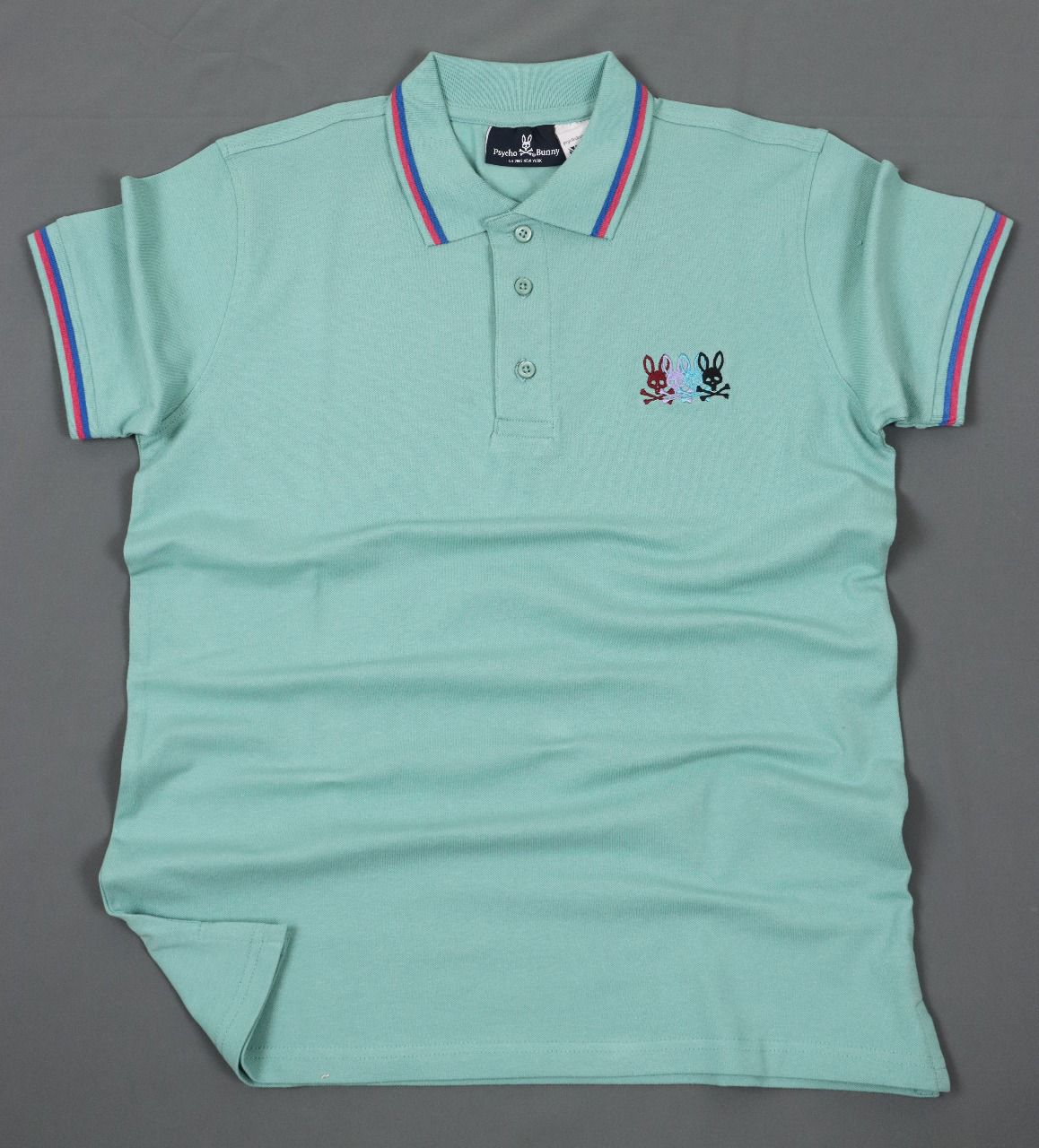 PLAYERA PSYCHO B.