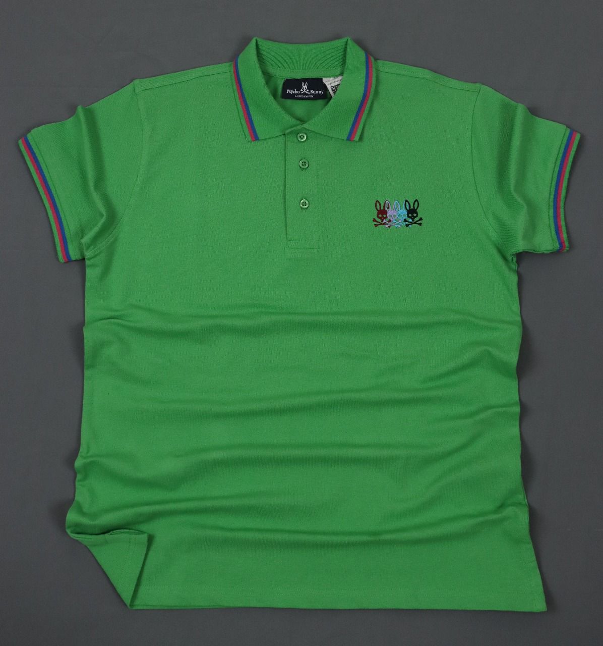 PLAYERA PSYCHO B.