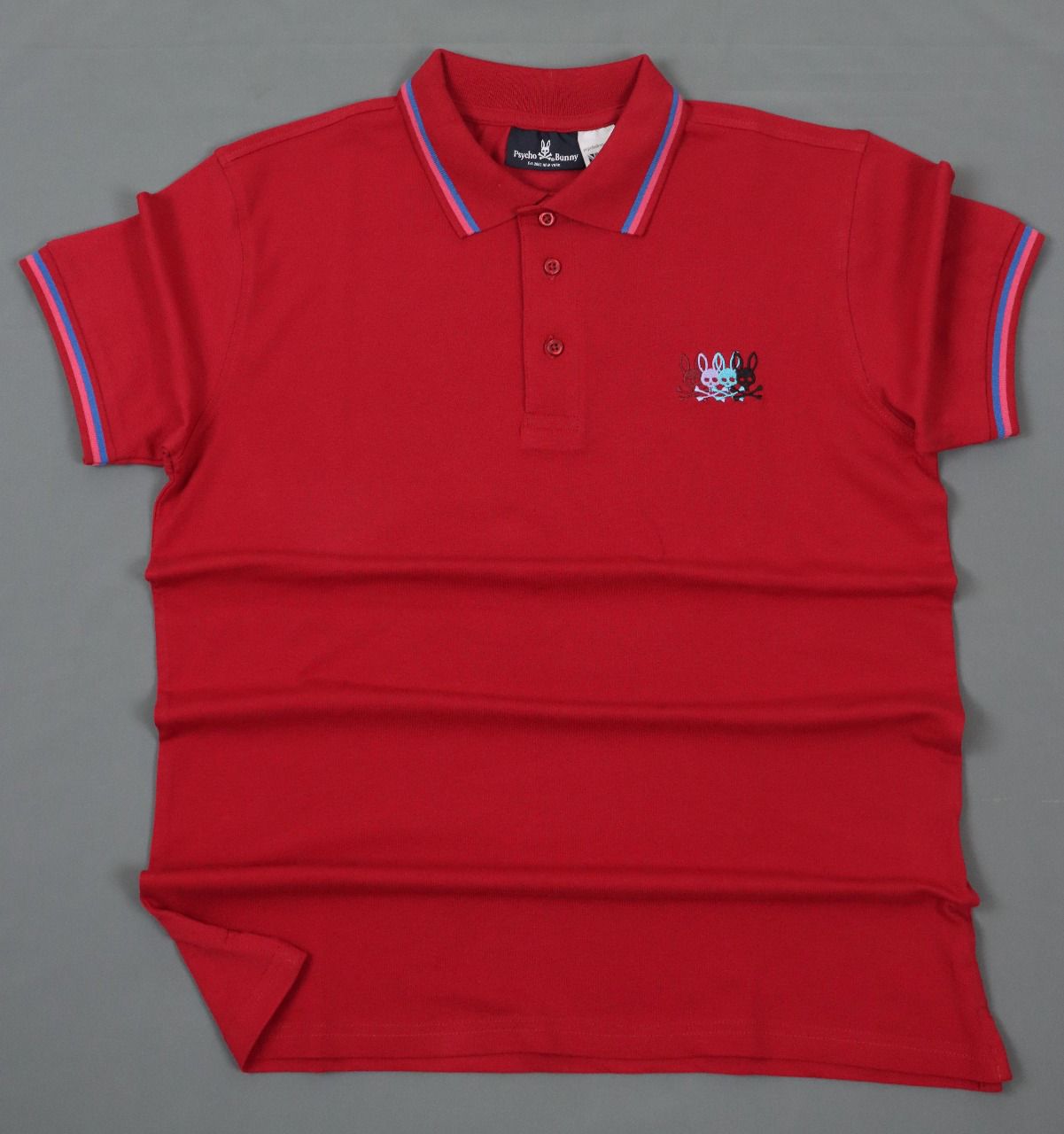 PLAYERA PSYCHO B.