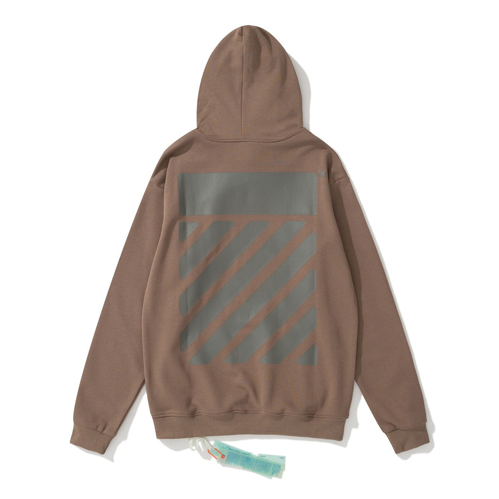 HOODIE OFF WHITE ROPAS BOOM