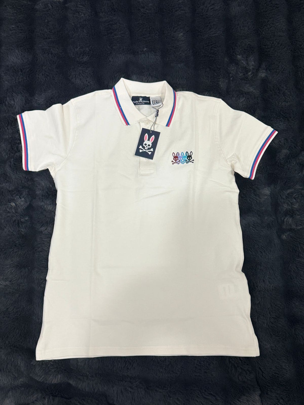 PLAYERA PSYCHO B.