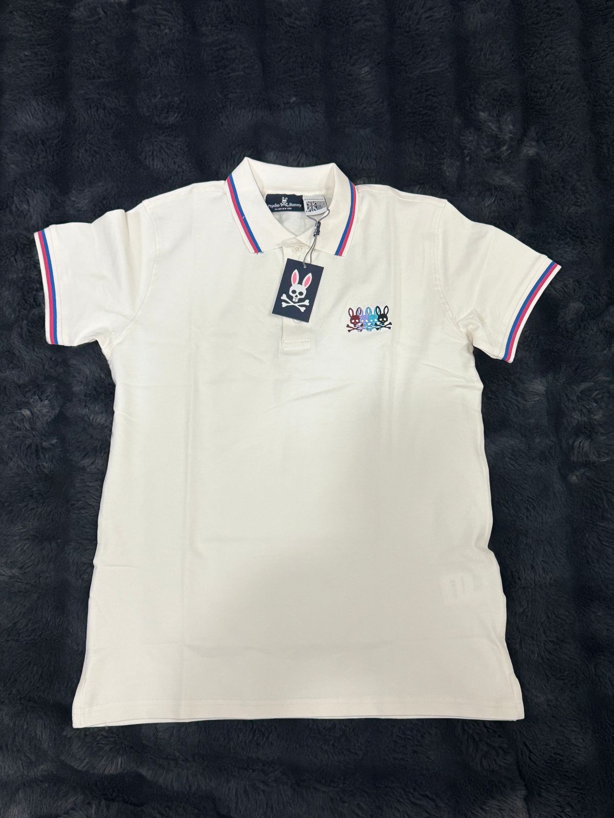 PLAYERA PSYCHO B.