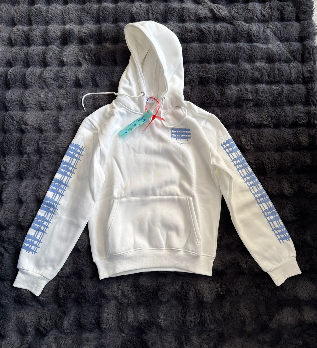HOODIE OFF WHITE