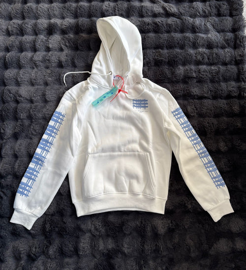 HOODIE OFF WHITE
