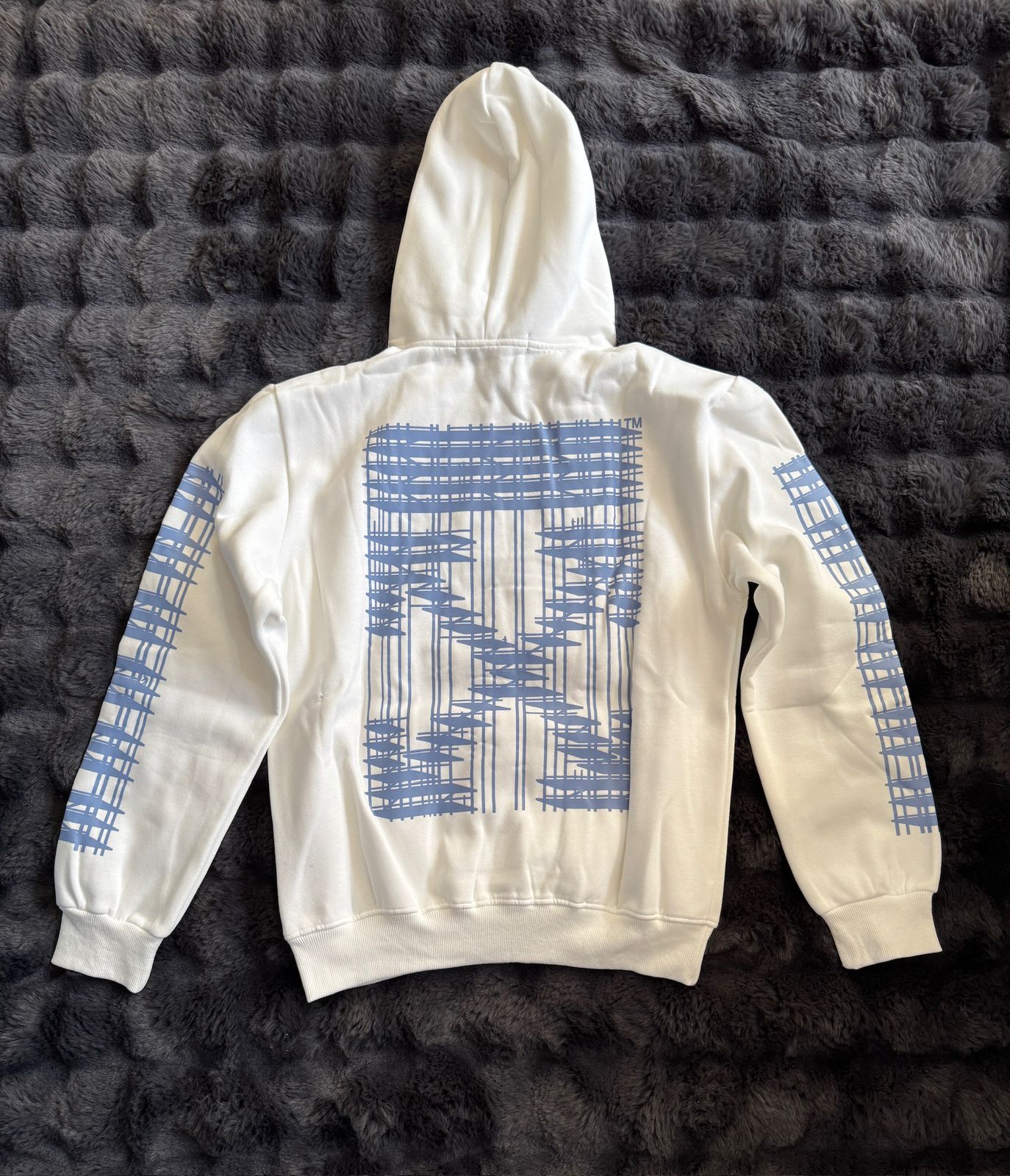 HOODIE OFF WHITE