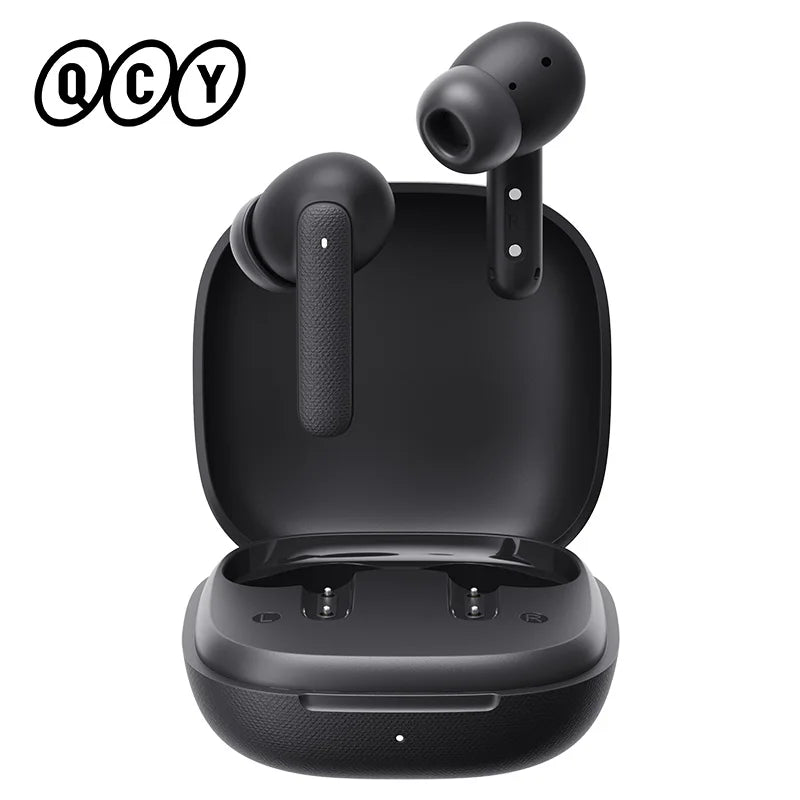 Audífonos QCY  Buds TWS Bluetooth 5.3 | 35H de Batería